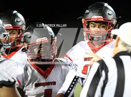 Thumbnail 3 in Cordova @ Vista Del Lago (CIF Sac-Joaquin Section Round 1) photogallery.