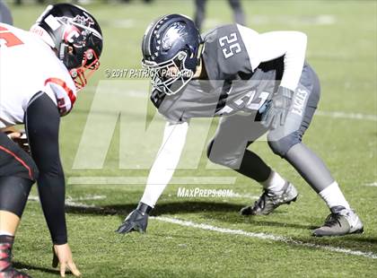 Thumbnail 2 in Cordova @ Vista Del Lago (CIF Sac-Joaquin Section Round 1) photogallery.