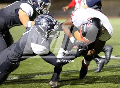 Thumbnail 2 in Cordova @ Vista Del Lago (CIF Sac-Joaquin Section Round 1) photogallery.