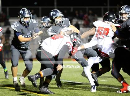 Thumbnail 1 in Cordova @ Vista Del Lago (CIF Sac-Joaquin Section Round 1) photogallery.