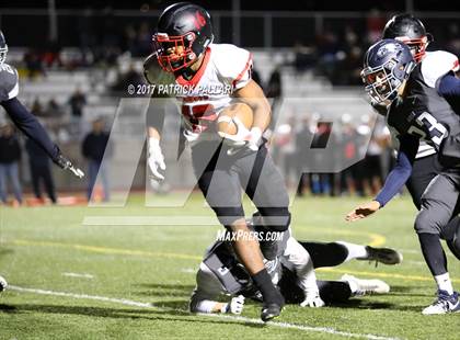 Thumbnail 2 in Cordova @ Vista Del Lago (CIF Sac-Joaquin Section Round 1) photogallery.