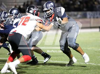 Thumbnail 3 in Cordova @ Vista Del Lago (CIF Sac-Joaquin Section Round 1) photogallery.