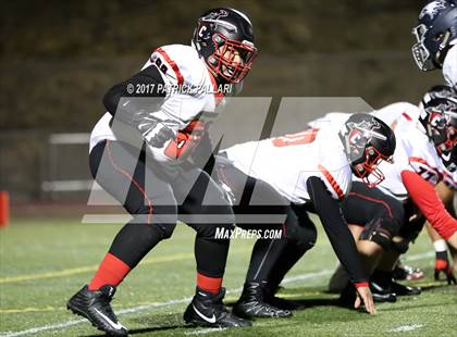 Thumbnail 2 in Cordova @ Vista Del Lago (CIF Sac-Joaquin Section Round 1) photogallery.