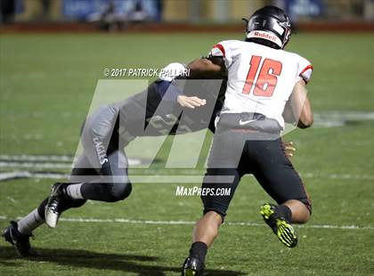 Thumbnail 2 in Cordova @ Vista Del Lago (CIF Sac-Joaquin Section Round 1) photogallery.