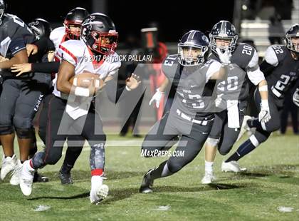 Thumbnail 2 in Cordova @ Vista Del Lago (CIF Sac-Joaquin Section Round 1) photogallery.