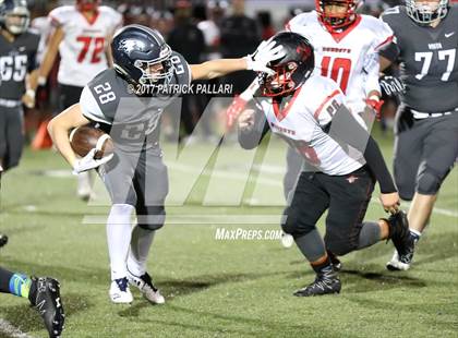 Thumbnail 2 in Cordova @ Vista Del Lago (CIF Sac-Joaquin Section Round 1) photogallery.