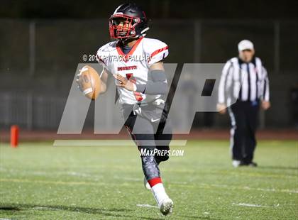 Thumbnail 1 in Cordova @ Vista Del Lago (CIF Sac-Joaquin Section Round 1) photogallery.