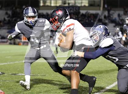 Thumbnail 2 in Cordova @ Vista Del Lago (CIF Sac-Joaquin Section Round 1) photogallery.