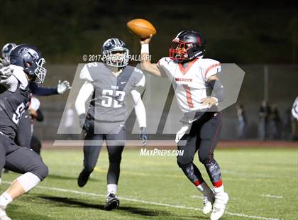 Thumbnail 2 in Cordova @ Vista Del Lago (CIF Sac-Joaquin Section Round 1) photogallery.