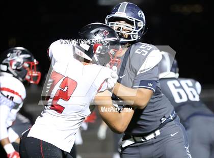Thumbnail 3 in Cordova @ Vista Del Lago (CIF Sac-Joaquin Section Round 1) photogallery.