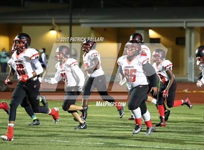 Thumbnail 3 in Cordova @ Vista Del Lago (CIF Sac-Joaquin Section Round 1) photogallery.