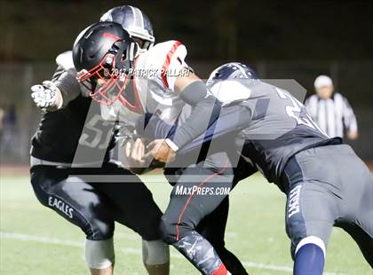 Thumbnail 3 in Cordova @ Vista Del Lago (CIF Sac-Joaquin Section Round 1) photogallery.