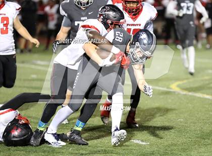 Thumbnail 2 in Cordova @ Vista Del Lago (CIF Sac-Joaquin Section Round 1) photogallery.