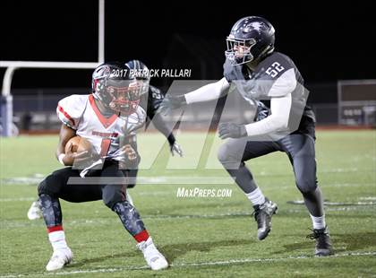 Thumbnail 1 in Cordova @ Vista Del Lago (CIF Sac-Joaquin Section Round 1) photogallery.