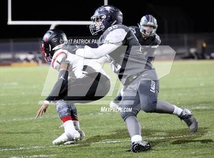 Thumbnail 2 in Cordova @ Vista Del Lago (CIF Sac-Joaquin Section Round 1) photogallery.