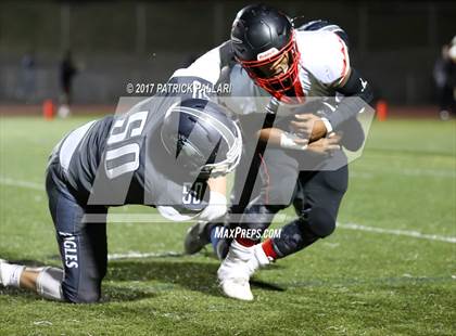 Thumbnail 3 in Cordova @ Vista Del Lago (CIF Sac-Joaquin Section Round 1) photogallery.
