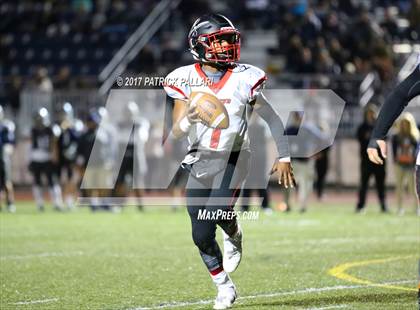 Thumbnail 2 in Cordova @ Vista Del Lago (CIF Sac-Joaquin Section Round 1) photogallery.