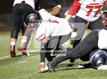 Thumbnail 2 in Cordova @ Vista Del Lago (CIF Sac-Joaquin Section Round 1) photogallery.