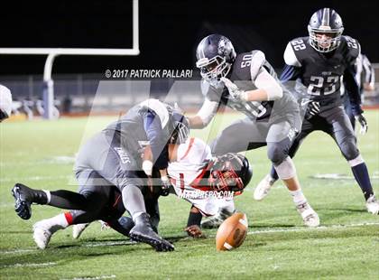 Thumbnail 3 in Cordova @ Vista Del Lago (CIF Sac-Joaquin Section Round 1) photogallery.