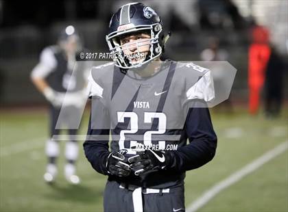 Thumbnail 2 in Cordova @ Vista Del Lago (CIF Sac-Joaquin Section Round 1) photogallery.