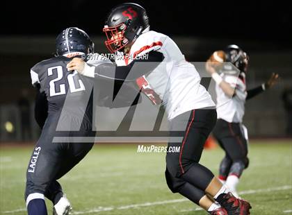 Thumbnail 3 in Cordova @ Vista Del Lago (CIF Sac-Joaquin Section Round 1) photogallery.