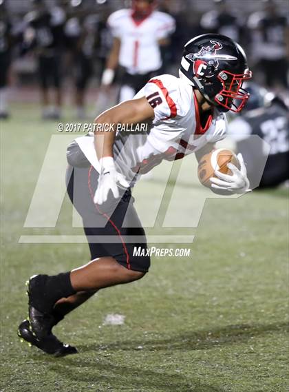 Thumbnail 3 in Cordova @ Vista Del Lago (CIF Sac-Joaquin Section Round 1) photogallery.