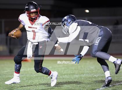 Thumbnail 1 in Cordova @ Vista Del Lago (CIF Sac-Joaquin Section Round 1) photogallery.