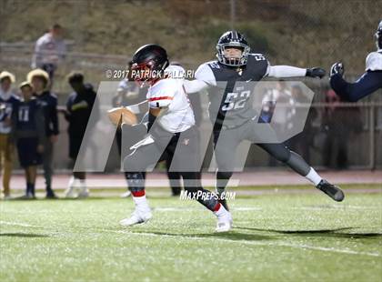 Thumbnail 2 in Cordova @ Vista Del Lago (CIF Sac-Joaquin Section Round 1) photogallery.