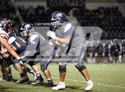 Thumbnail 2 in Cordova @ Vista Del Lago (CIF Sac-Joaquin Section Round 1) photogallery.