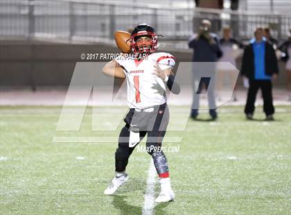 Thumbnail 2 in Cordova @ Vista Del Lago (CIF Sac-Joaquin Section Round 1) photogallery.