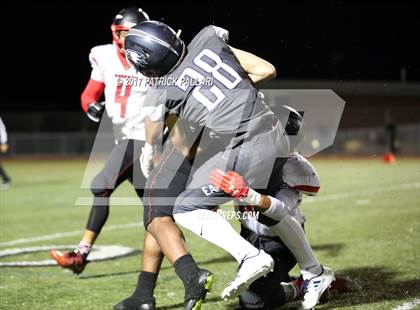 Thumbnail 3 in Cordova @ Vista Del Lago (CIF Sac-Joaquin Section Round 1) photogallery.