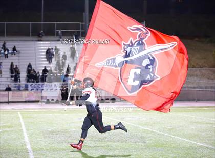 Thumbnail 2 in Cordova @ Vista Del Lago (CIF Sac-Joaquin Section Round 1) photogallery.
