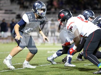 Thumbnail 3 in Cordova @ Vista Del Lago (CIF Sac-Joaquin Section Round 1) photogallery.