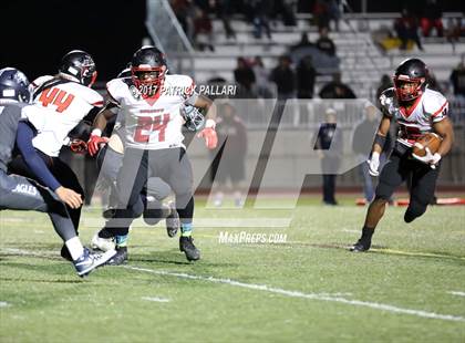 Thumbnail 2 in Cordova @ Vista Del Lago (CIF Sac-Joaquin Section Round 1) photogallery.
