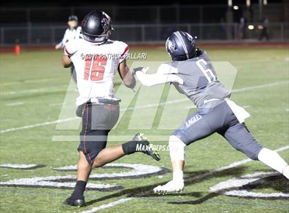 Thumbnail 2 in Cordova @ Vista Del Lago (CIF Sac-Joaquin Section Round 1) photogallery.