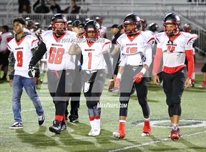 Thumbnail 2 in Cordova @ Vista Del Lago (CIF Sac-Joaquin Section Round 1) photogallery.