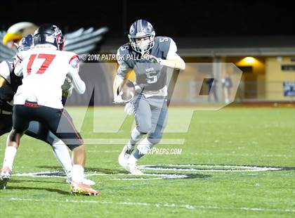 Thumbnail 2 in Cordova @ Vista Del Lago (CIF Sac-Joaquin Section Round 1) photogallery.