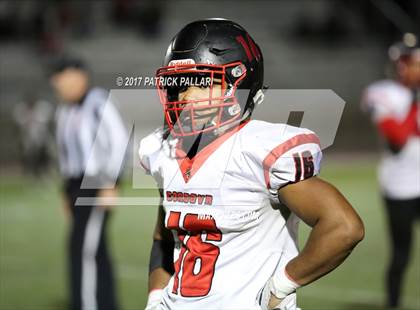 Thumbnail 1 in Cordova @ Vista Del Lago (CIF Sac-Joaquin Section Round 1) photogallery.