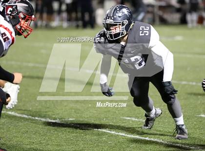 Thumbnail 2 in Cordova @ Vista Del Lago (CIF Sac-Joaquin Section Round 1) photogallery.