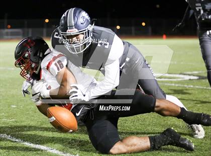 Thumbnail 2 in Cordova @ Vista Del Lago (CIF Sac-Joaquin Section Round 1) photogallery.