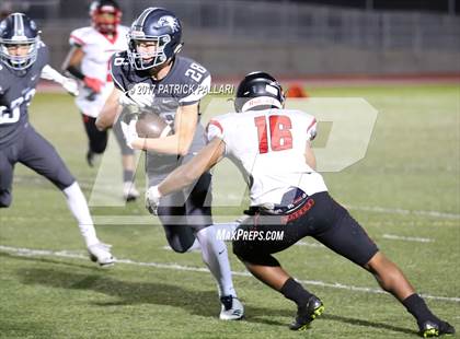 Thumbnail 1 in Cordova @ Vista Del Lago (CIF Sac-Joaquin Section Round 1) photogallery.
