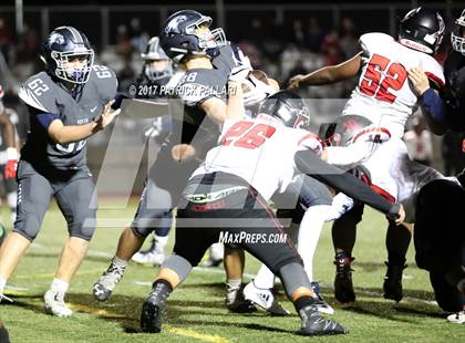 Thumbnail 2 in Cordova @ Vista Del Lago (CIF Sac-Joaquin Section Round 1) photogallery.