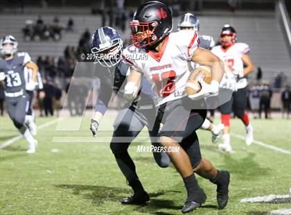 Thumbnail 2 in Cordova @ Vista Del Lago (CIF Sac-Joaquin Section Round 1) photogallery.