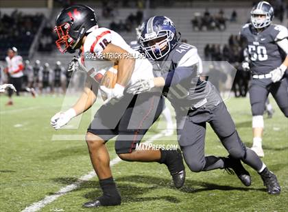 Thumbnail 1 in Cordova @ Vista Del Lago (CIF Sac-Joaquin Section Round 1) photogallery.