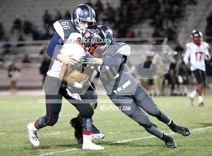 Thumbnail 2 in Cordova @ Vista Del Lago (CIF Sac-Joaquin Section Round 1) photogallery.