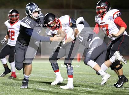 Thumbnail 1 in Cordova @ Vista Del Lago (CIF Sac-Joaquin Section Round 1) photogallery.