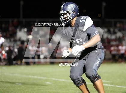 Thumbnail 3 in Cordova @ Vista Del Lago (CIF Sac-Joaquin Section Round 1) photogallery.