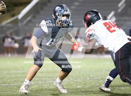 Thumbnail 3 in Cordova @ Vista Del Lago (CIF Sac-Joaquin Section Round 1) photogallery.