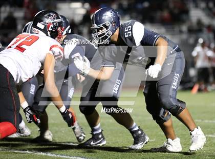 Thumbnail 1 in Cordova @ Vista Del Lago (CIF Sac-Joaquin Section Round 1) photogallery.