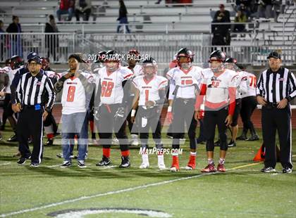 Thumbnail 1 in Cordova @ Vista Del Lago (CIF Sac-Joaquin Section Round 1) photogallery.